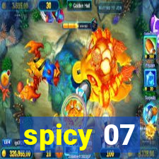 spicy 07